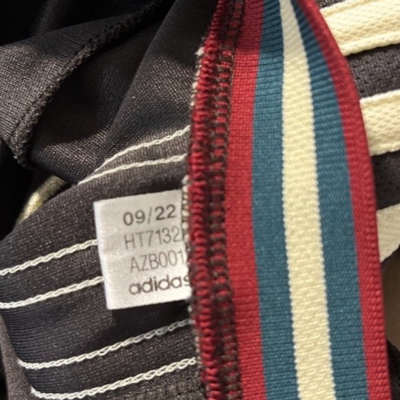 adidas Jamaica Jersey Away Brown Soccer Wales Bonner HT7132 - Picture 11 of 11